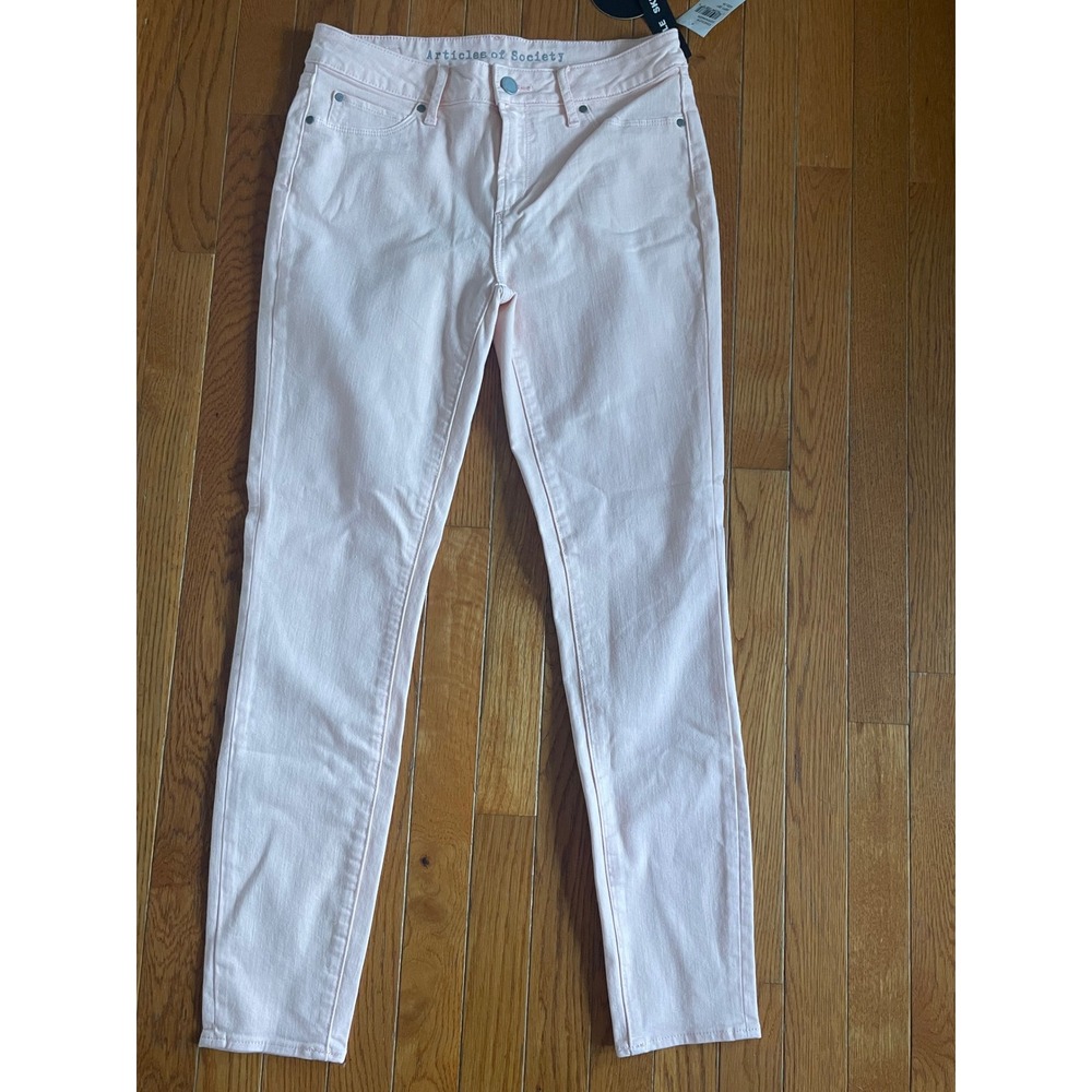 Articles of Society Pants Womens‎ Size 29 Copenhagen Ankle Skinny Mid Rise NWT